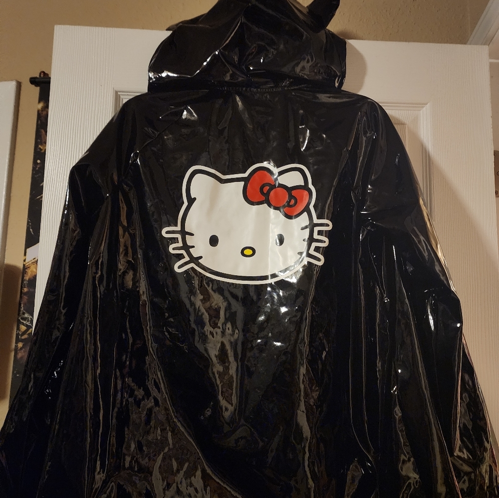 Hello Kitty Raincoat Dolls Kill